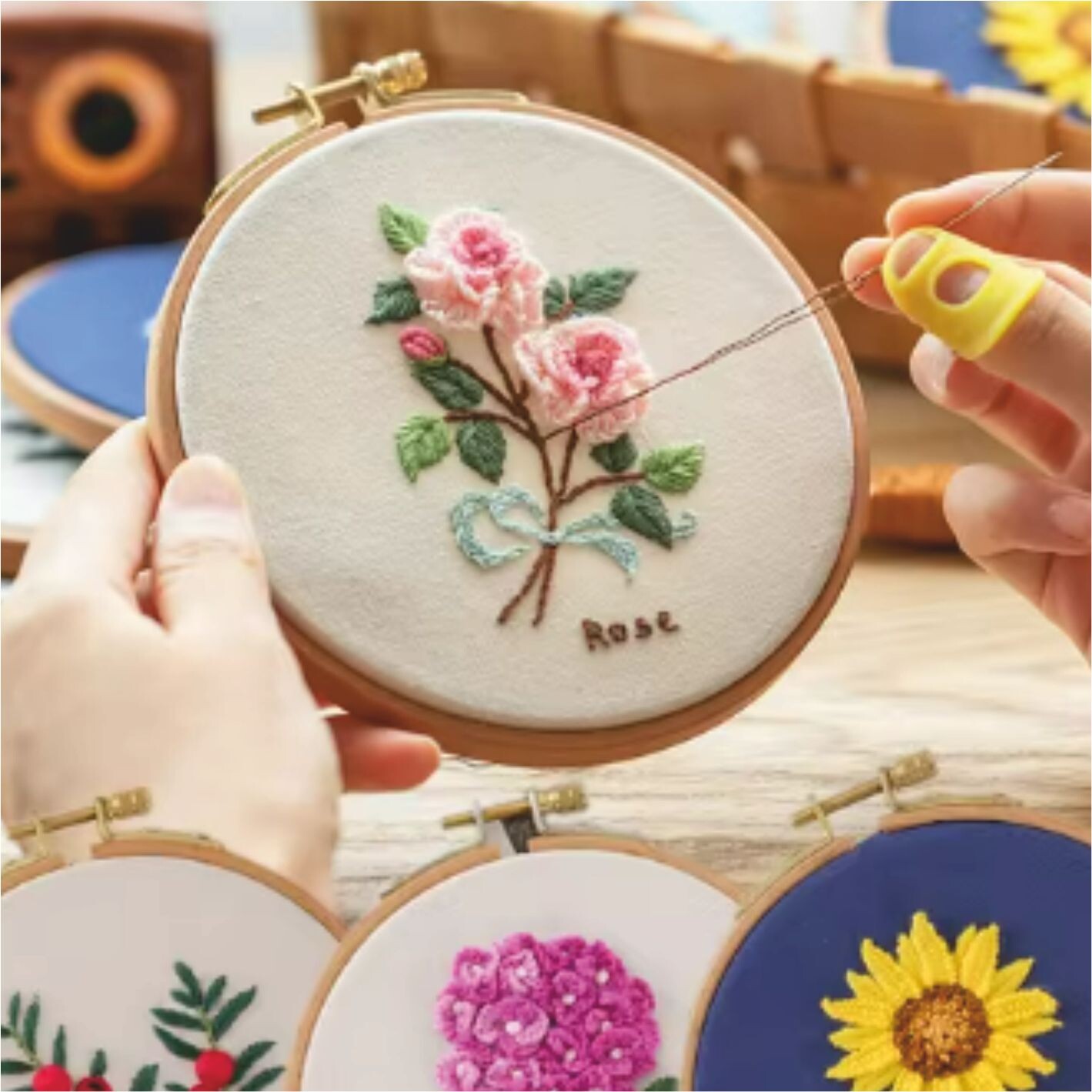 Dikiş Nakış İplikleri