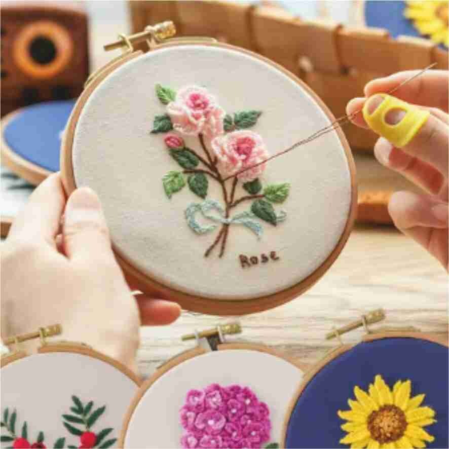 Dikiş Nakış İplikleri