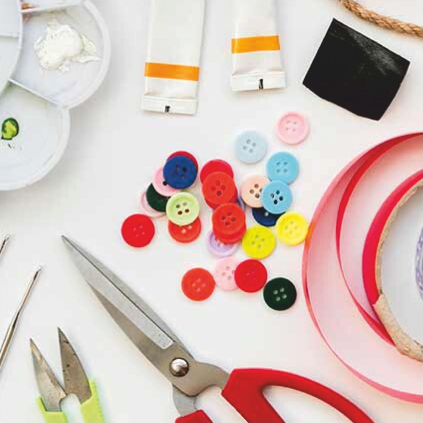 Tuhafiye Malzemeleri