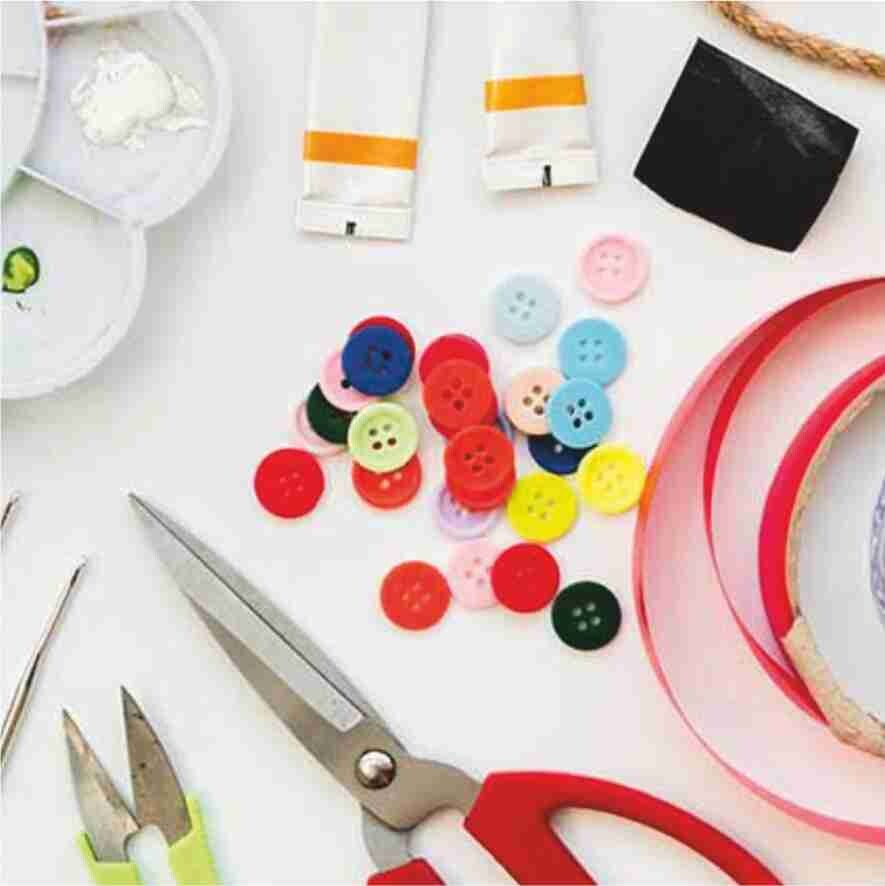 Tuhafiye Malzemeleri