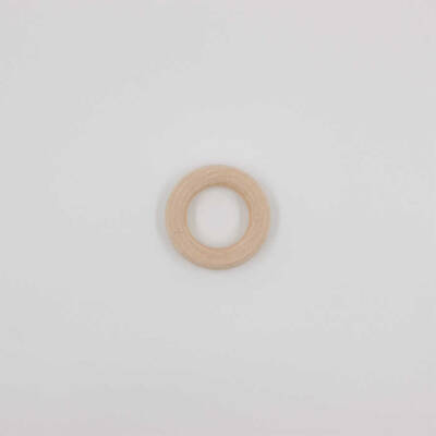 Ahşap Halka-5,6 cm. - 1