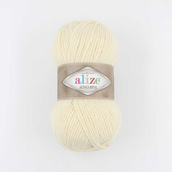Alize Alpaca Royal 1 - ALİZE
