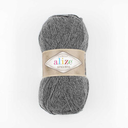 Alize Alpaca Royal 196 - ALİZE