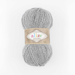 Alize Alpaca Royal 21 - ALİZE