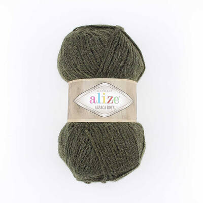 Alize Alpaca Royal 567 - 1