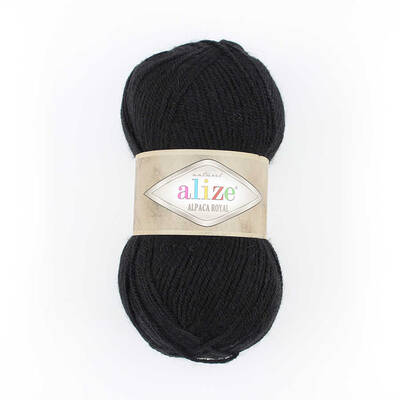 Alize Alpaca Royal 60 - 1