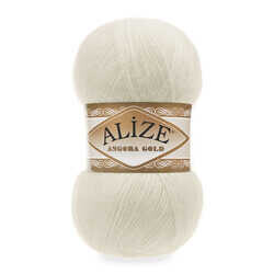 ALİZE ANGORA GOLD 01 - 2