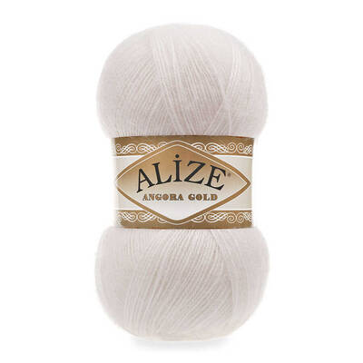 ALİZE ANGORA GOLD 599 - 1