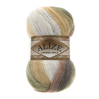 ALİZE ANGORA GOLD BATİK 1893 - 1