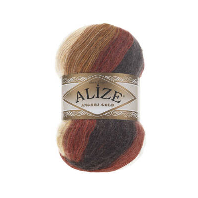 ALİZE ANGORA GOLD BATİK 2626 - 1