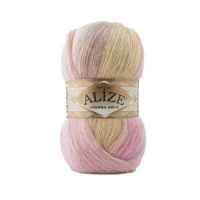 Alize Angora Gold Batik 2807 - 2