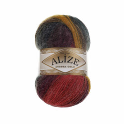 Alize Angora Gold Batik 3368 - ALİZE