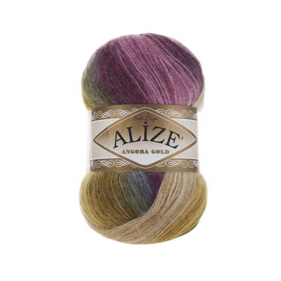 ALİZE ANGORA GOLD BATİK 4341 - 1