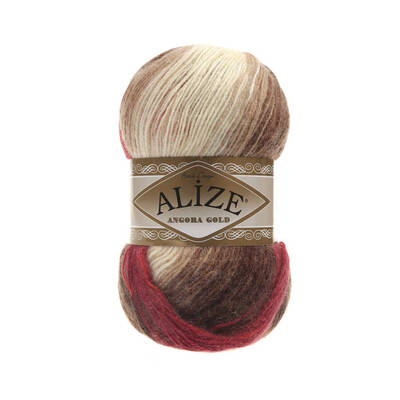 ALİZE ANGORA GOLD BATİK 4574 - 1