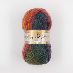 Alize Angora Gold Batik 4827 - ALİZE