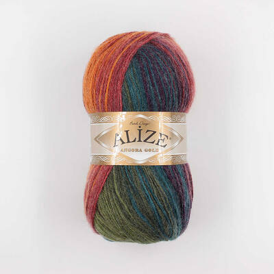 Alize Angora Gold Batik 4827 - 1