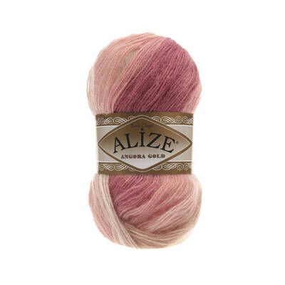 ALİZE ANGORA GOLD BATİK 5652 - 1