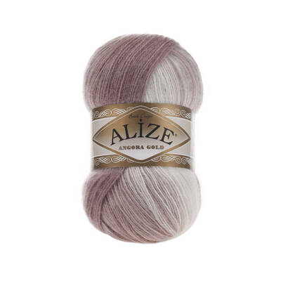 ALİZE ANGORA GOLD BATİK 5698 - 1