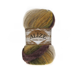 ALİZE ANGORA GOLD BATİK 5850 - ALİZE