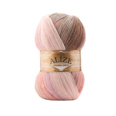 Alize Angora Gold Batik 6297 - 1