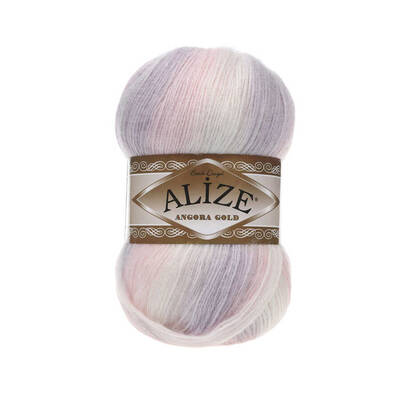 ALİZE ANGORA GOLD BATİK 6554 - 1