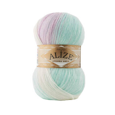 Alize Angora Gold Batik 6620 - 1