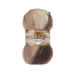 ALİZE ANGORA GOLD BATİK 6779 - ALİZE