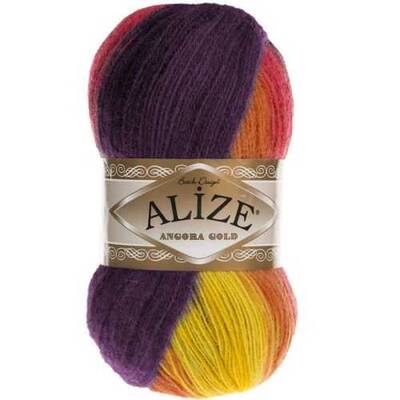 ALİZE ANGORA GOLD BATİK 6834 - 1