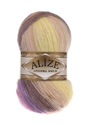 ALİZE ANGORA GOLD BATİK 6954 - ALİZE