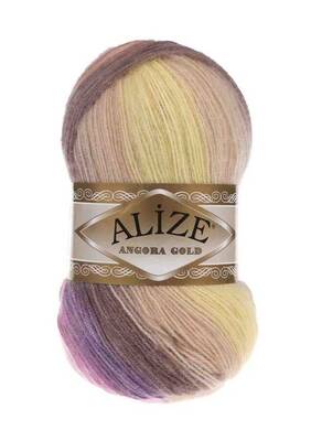 ALİZE ANGORA GOLD BATİK 6954 - 1