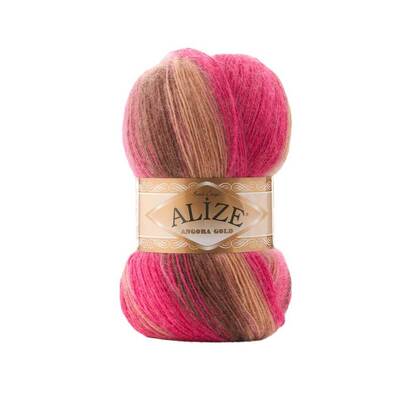 Alize Angora Gold Batik 7157 - 1