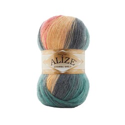 Alize Angora Gold Batik 7399 - ALİZE