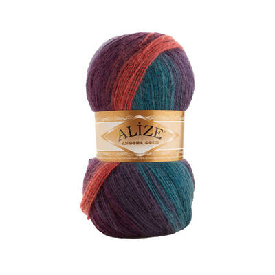 Alize Angora Gold Batik 7563 - 1