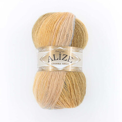 Alize Angora Gold Batik 7914 - ALİZE