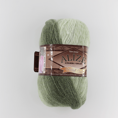 ALİZE ANGORA GOLD BATİK SİM 3051 - 1