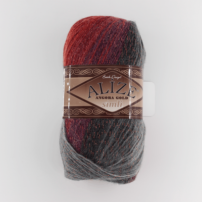 ALİZE ANGORA GOLD BATİK SİM 3350 - 1