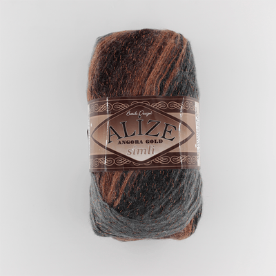 ALİZE ANGORA GOLD BATİK SİM 3356 - 1