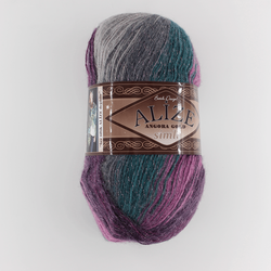 ALİZE ANGORA GOLD BATİK SİM 3366 - ALİZE