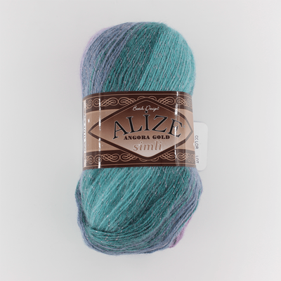 ALİZE ANGORA GOLD BATİK SİM 3504 - 1