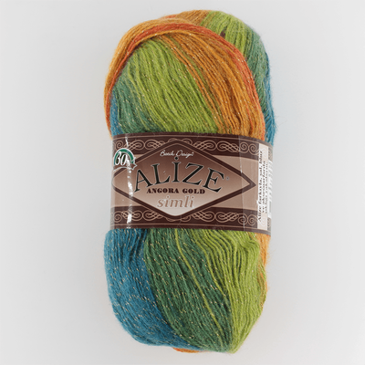 ALİZE ANGORA GOLD BATİK SİM 3514 - 1