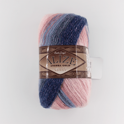 ALİZE ANGORA GOLD BATİK SİM 3515 - 1
