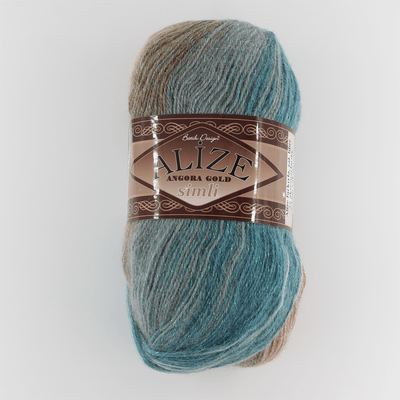 ALİZE ANGORA GOLD BATİK SİM 4337 - 1