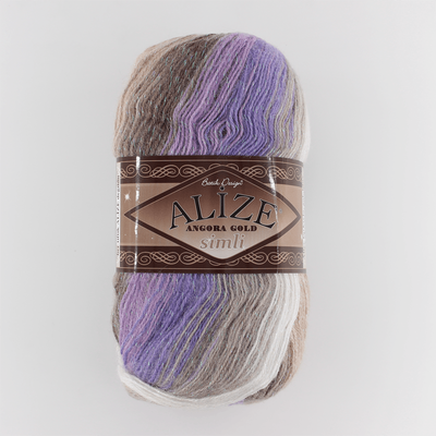 ALİZE ANGORA GOLD BATİK SİM 4338 - 1