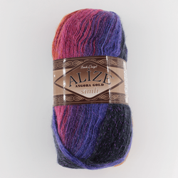 ALİZE ANGORA GOLD BATİK SİM 4342 - ALİZE