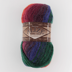 ALİZE ANGORA GOLD BATİK SİM 4343 - ALİZE