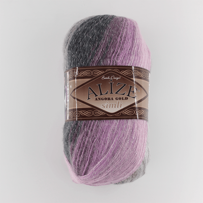 ALİZE ANGORA GOLD BATİK SİM 4760 - 1
