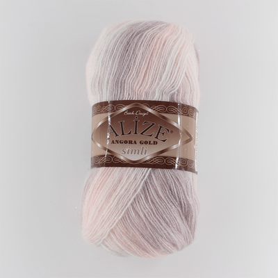 ALİZE ANGORA GOLD BATİK SİM 6554 - 1