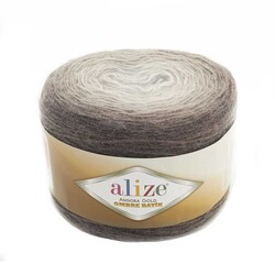 Alize Angora Gold Ombre Batik 7243 - ALİZE