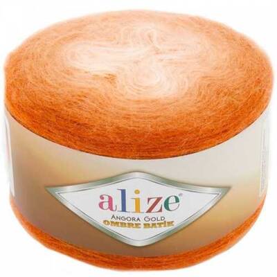 Alize Angora Gold Ombre Batik 7296 - 1