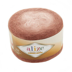Alize Angora Gold Ombre Batik 7302 - ALİZE